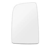 Cristal De Retrovisor Para Benz Para Sprinter De Segunda Generación Para NCV3 2006-2018 Espejo Retrovisor Lateral Cristal En Gran Angular Convexo(Izquierda)
