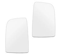 Cristal De Retrovisor Para Benz Para Sprinter De Segunda Generación Para NCV3 2006-2018 Espejo Retrovisor Lateral Cristal En Gran Angular Convexo(Izquierda y derecha)
