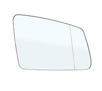 Cristal De Retrovisor Para Benz W204 W212 W221 2010-2013 C E S Clase Espejo Lateral Izquierdo Y Derecho Retrovisor Exterior Vidrio Calefactado Cristal de Espejo Reemplazar(Bien)