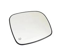 Cristal De Retrovisor Para Chrysler Para Ciudad Para País 2008-2016 Puerta Izquierda/derecha Espejo Retrovisor Cristal Con Calefacción Lateral Cristal de Espejo Reemplazar(Bien)