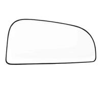 Cristal De Retrovisor Para Dodge Para Ram 1500 2500 3500 Lente Retrovisor De Cristal Con Espejo Lateral Calefactado 68067729AA, 68067728AA(Right Big)