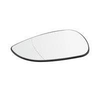 Cristal de retrovisor Para Ford Fiesta Mk7 2008-2017 Espejo Lateral Lado Pasajero Izquierdo Repuesto Cristal Gran Angular