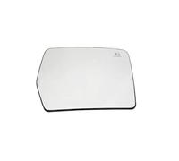 Cristal De Retrovisor Para Ford Para F 150 Para F150 2004-2010 Espejo Retrovisor Izquierdo Y Derecho Con Calefacción Exterior Gran Angular Cristal Espejo Lateral(1pc Right)