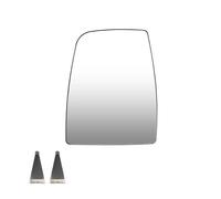 Cristal De Retrovisor Para Ford Para Transit Para Van MK8 2014-2021 1823985 Espejo Retrovisor Lateral Puerta Vidrio Calefactado Cristal de Espejo Retrovisor(Left Big)