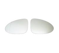 Cristal De Retrovisor Para Macan 2014-2020 95B857521A/95B857522A Espejo retrovisor lateral calefactable gran angular coche y SUV(A pair)