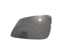 Cristal De Retrovisor Para Para X1 Para X2 Lentes De Espejo Retrovisor Coche Lente Cristal Reflectante Lateral Exterior Con Calefacción(Izquierda)