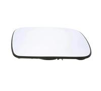 Cristal De Retrovisor Para PEUGEOT 307 2001-2008 407 2004-2008 Espejo Lateral Calefactado Convexo Espejo Retrovisor Calefacción Vidrio Cristal de Espejo Reemplazar(Bien)