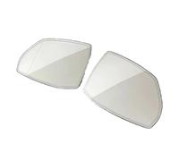 Cristal De Retrovisor Para Q5 FYB Para Q7 4MB Para SQ5 Para SQ7 Espejo Retrovisor De Puerta Antideslumbrante Con Calefacción Automática Y Atenuación(A pair)