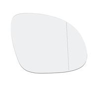 Cristal De Retrovisor Para Skoda Para Yeti 2009-2017 Espejo Retrovisor Exterior Calefactado Lado Izquierdo/derecho Cerca/Apagado Cristal de Espejo Reemplazar(Bien)