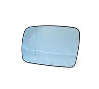 Cristal De Retrovisor Para Tierra Para ROVER Para DISCOVERY 3 Para Freelander 2 Para RANGE Para Sport 2005-2009 Espejo trasero caliente vidrio(Izquierda)
