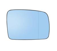 Cristal De Retrovisor Para Tierra Para ROVER Para DISCOVERY 3 Para Freelander 2 Para RANGE Para Sport 2005-2009 Espejo trasero caliente vidrio(Bien)