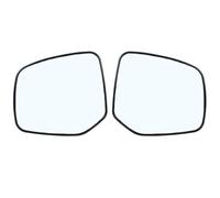 Cristal De Retrovisor Para Toyota Para Land Para Cruiser LC300 2022 2023 Cristal De Lente Espejo Retrovisor Lateral Puerta Exterior Coche(No heated one pair)