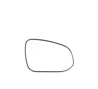 Cristal De Retrovisor Para Toyota Para RAV4 Para Wildlander 2020-2022 Espejos Retrovisores Cristal Exterior Puerta Espejo Lateral Lente Calefacción(Right side)