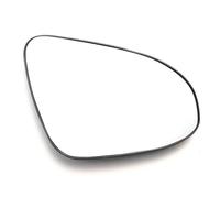 Cristal De Retrovisor Para Toyota Para Yaris 12-20 Para Vitz 12-19 Espejo Retrovisor Calefactado Cristal Con Clip Lentes Exteriores Convexos Cristal de Espejo Reemplazar(Bien)