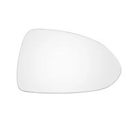 Cristal De Retrovisor Para Vauxhall Para Corsa Mk3 D 2006-2014 Mk4 E 2014-2019 Espejo Retrovisor Exterior Cristal Sin Base Cristal de Espejo Reemplazar(Bien)