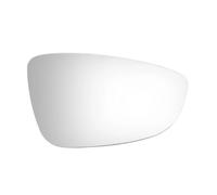 Cristal De Retrovisor Para VW para Passat B7 2010-2015 Espejo retrovisor convexo calefactable para puerta lado derecho conductor