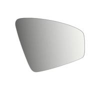 Cristal De Retrovisor Para VW para Tiguan para MK2 2016-23 Espejo retrovisor convexo derecho calefactado