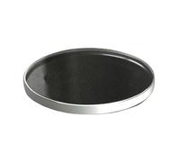 Cristal de zafiro antiraspado para reloj Casio MDV-106 de 32,7 mm x 2,7 mm, transparente, Moderno