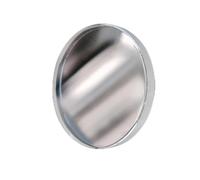 Cristal de Zafiro de dureza 9H, Grosor de 3,5 mm, diámetro de 31,5 mm, Lente de Cristal de Reloj Redonda y Suave, 1 Unidad(Red ARCoating Film)