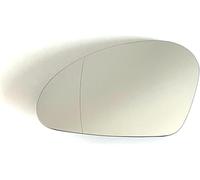 Cristal del espejo exterior 1M1857521A 1M1857522A Para SEAT Para ALTEA 2004-2009 Cristal de espejo retrovisor calefactable para puerta(Left)