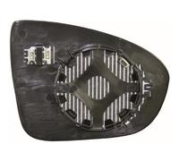 Cristal Del Espejo Externo Derecho Compatible Para Opel Meriva B
