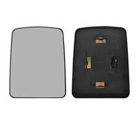Cristal del espejo lateral ambos lados convexo 4391830 VAN WEZEL para RENAULT