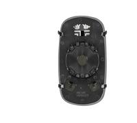 Cristal del espejo lateral ambos lados convexo FT88560 FAST para FIAT