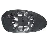 Cristal del espejo lateral derecha asférico 0401G03 ABAKUS para BMW 1 Coupé 1