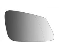 Cristal del espejo lateral derecha asférico 0401G08 ABAKUS para BMW 1 X1 3 i3 X2