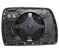 Cristal del espejo lateral derecha asférico 0428G02 ABAKUS para BMW X3