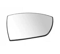 Cristal del espejo lateral derecha asférico 1254G02 ABAKUS para FORD ECOSPORT