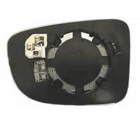 Cristal del espejo lateral derecha asférico 2323G07 ABAKUS para MAZDA 3 3 Sedán