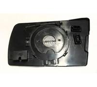 Cristal del espejo lateral derecha asférico 2410G04 ABAKUS para MERCEDES-BENZ