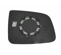 Cristal del espejo lateral derecha asférico 2441G04 ABAKUS para MERCEDES-BENZ