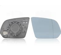 Cristal del espejo lateral derecha asférico 3082838 VAN WEZEL para MERCEDES-BENZ