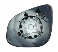 Cristal del espejo lateral derecha asférico 328-0201-1 TYC para RENAULT NISSAN