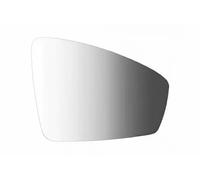 Cristal del espejo lateral derecha asférico 4065G04 ABAKUS para VW TIGUAN
