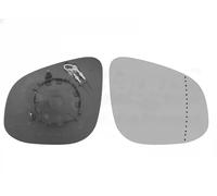 VAN WEZEL 4412838 Cristal de espejo, retrovisor exterior