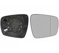 Cristal del espejo lateral derecha asférico 4424838 VAN WEZEL para RENAULT