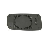 Cristal del espejo lateral derecha asférico 6102-02-1211523P BLIC para BMW 3 7