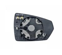 Cristal del espejo lateral derecha calefactable 182200920400 MAGNETI MARELLI