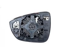 Cristal del espejo lateral derecha calefactable 182201549400 MAGNETI MARELLI