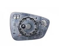 Cristal del espejo lateral derecha calefactable 182201551200 MAGNETI MARELLI