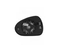 Cristal del espejo lateral derecha calefactable 351991307900 MAGNETI MARELLI