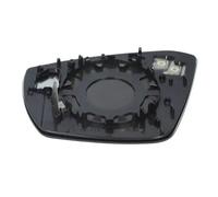 Cristal del espejo lateral derecha calefactable 6102-01-2151311P BLIC para VW