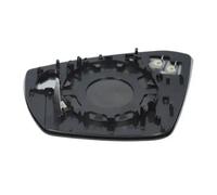 Cristal del espejo lateral derecha calefactable 6102-01-2339311P BLIC para VW