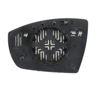Cristal de espejo, retrovisor exterior BLIC 6102-02-0304692P derecha