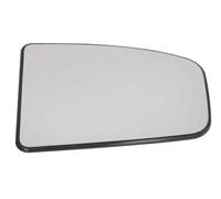 Cristal del espejo lateral derecha calefactable 6102-02-1221240P BLIC para IVECO