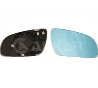 Cristal del espejo lateral derecha calefactable 6412788 ALKAR para AUDI A8 D3