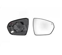 ALKAR 6428882 Cristal de espejo, retrovisor exterior